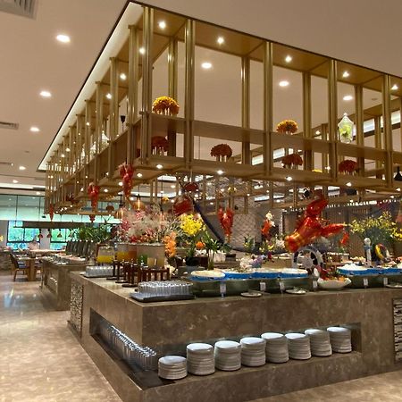 Millennium Resort Wuyishan Wuyishan  Luaran gambar