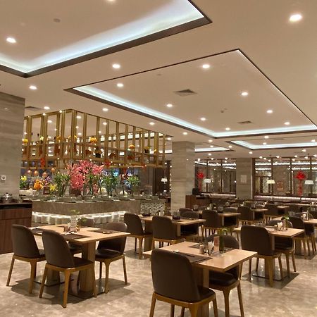 Millennium Resort Wuyishan Wuyishan  Luaran gambar
