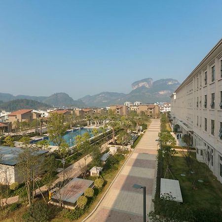 Millennium Resort Wuyishan Wuyishan  Luaran gambar