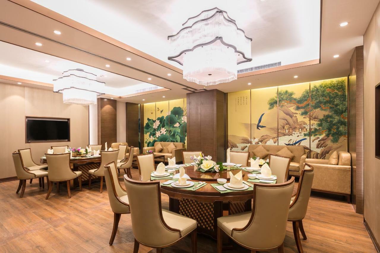 Millennium Resort Wuyishan Wuyishan  Luaran gambar