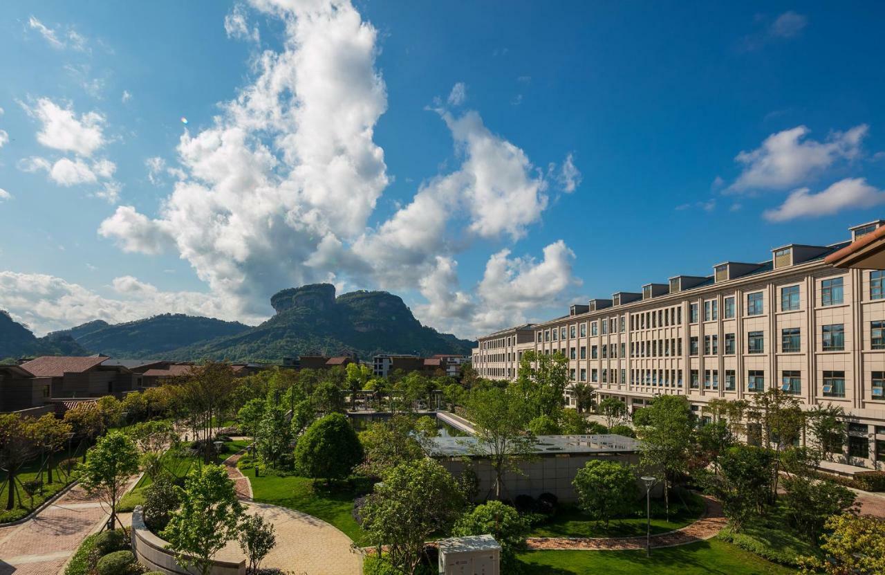 Millennium Resort Wuyishan Wuyishan  Luaran gambar