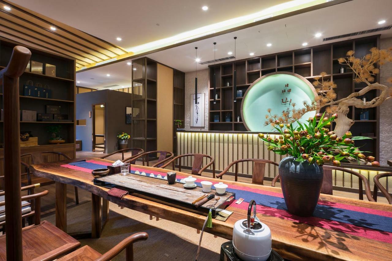 Millennium Resort Wuyishan Wuyishan  Luaran gambar