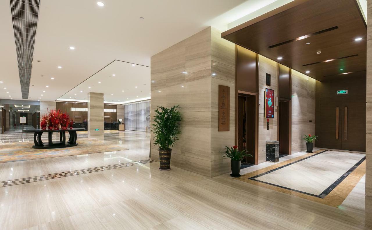Millennium Resort Wuyishan Wuyishan  Luaran gambar