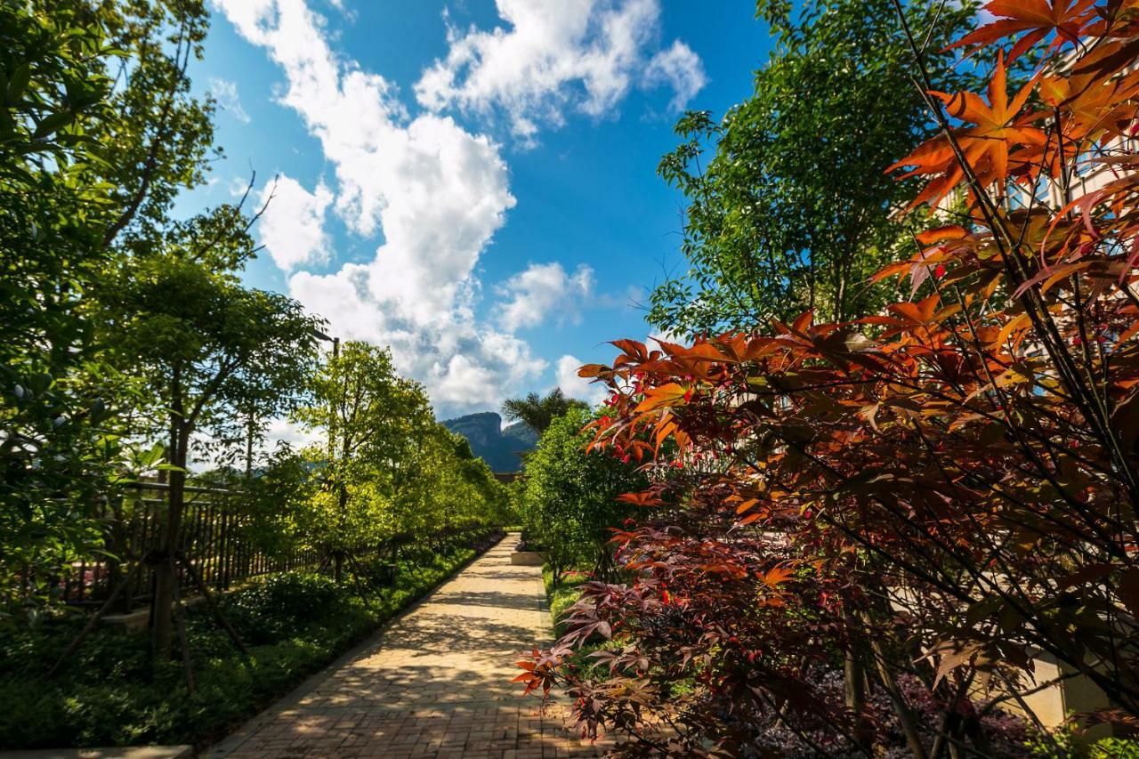 Millennium Resort Wuyishan Wuyishan  Luaran gambar