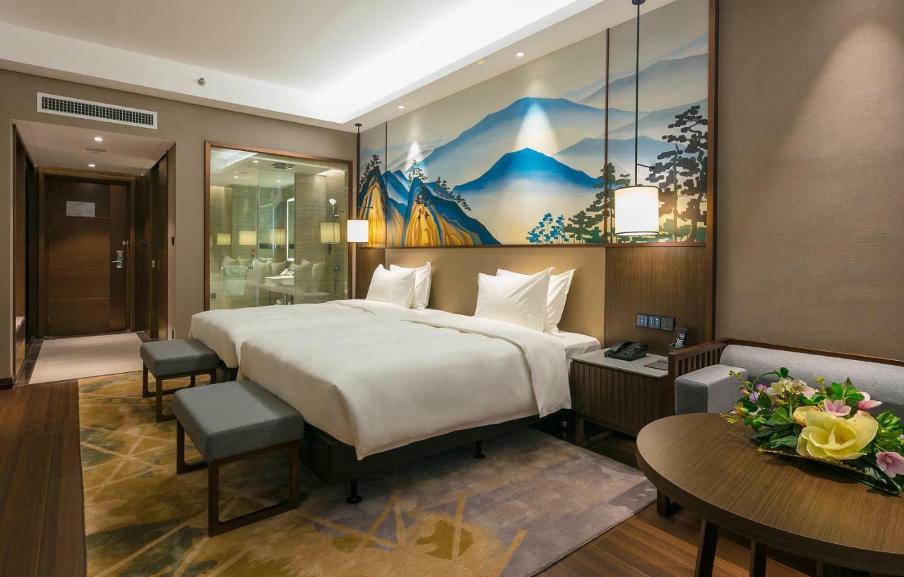 Millennium Resort Wuyishan Wuyishan  Luaran gambar