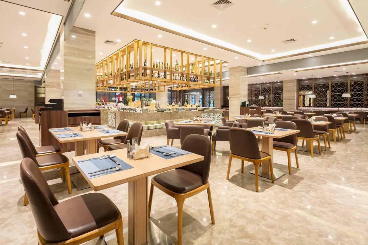 Millennium Resort Wuyishan Wuyishan  Luaran gambar
