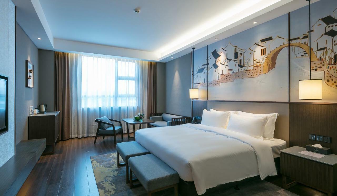 Millennium Resort Wuyishan Wuyishan  Luaran gambar