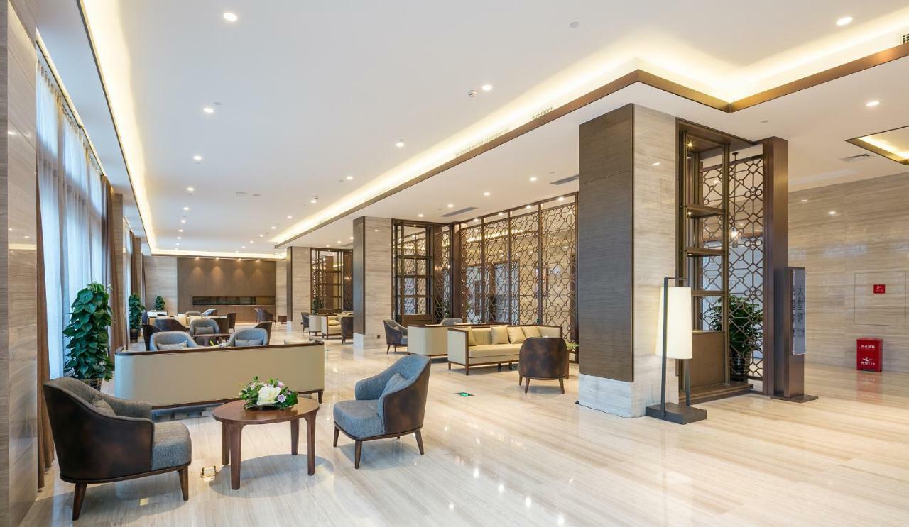 Millennium Resort Wuyishan Wuyishan  Luaran gambar