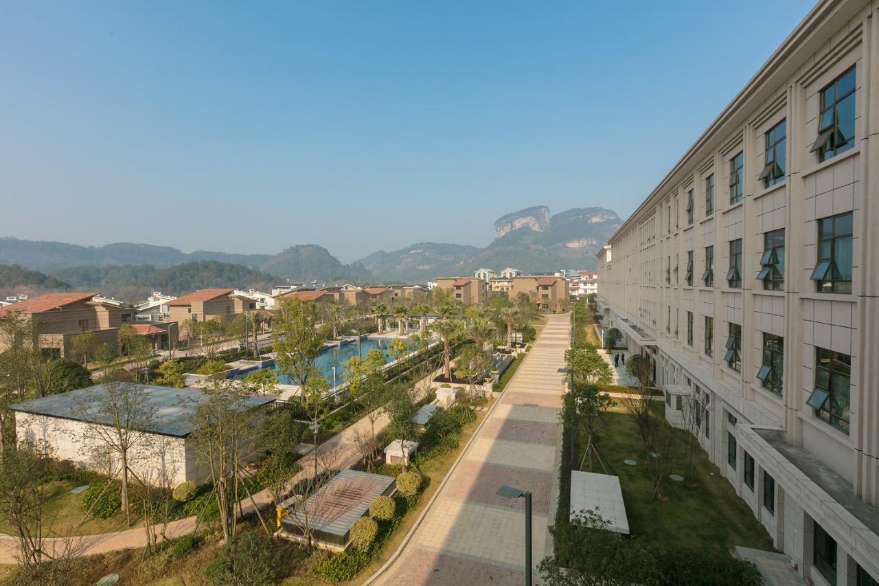 Millennium Resort Wuyishan Wuyishan  Luaran gambar