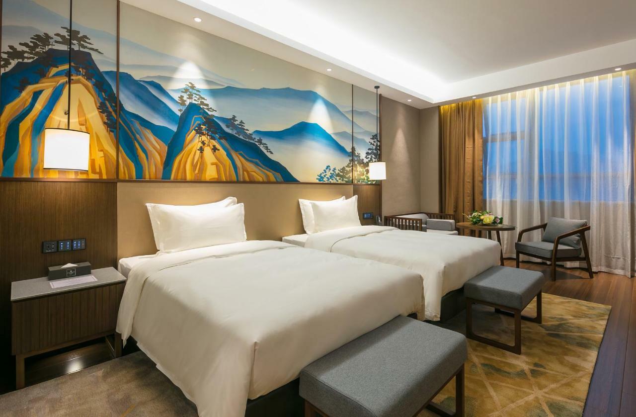 Millennium Resort Wuyishan Wuyishan  Luaran gambar