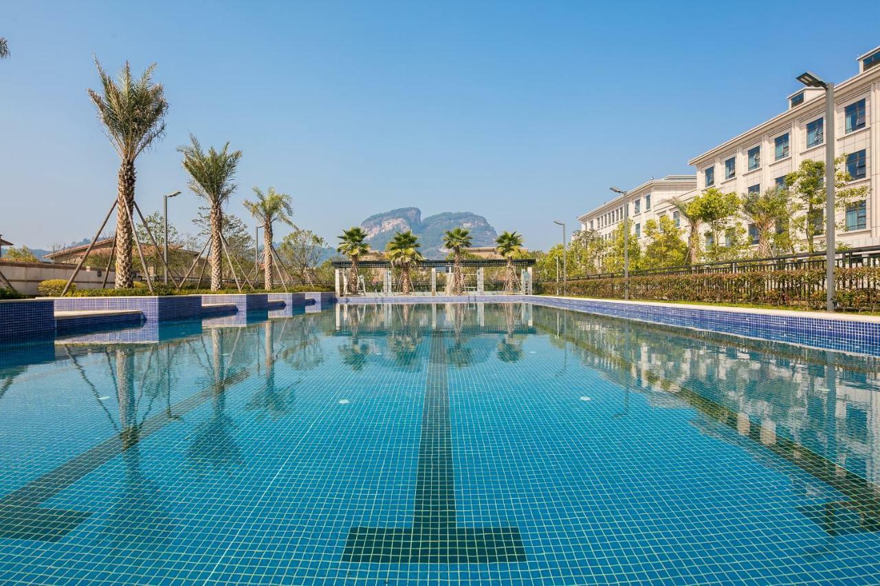 Millennium Resort Wuyishan Wuyishan  Luaran gambar