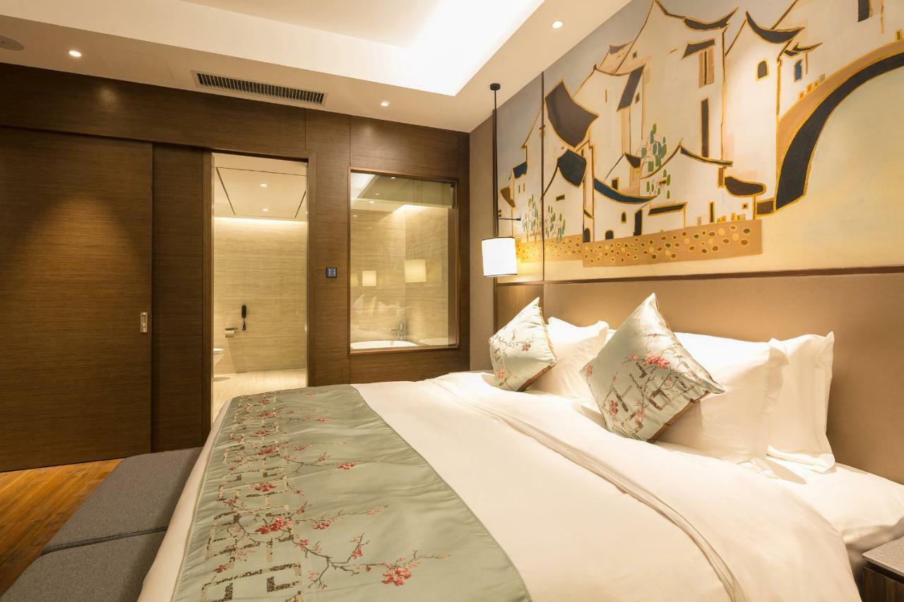 Millennium Resort Wuyishan Wuyishan  Luaran gambar