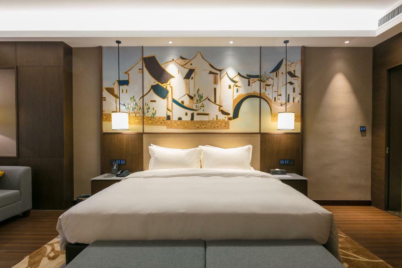 Millennium Resort Wuyishan Wuyishan  Luaran gambar