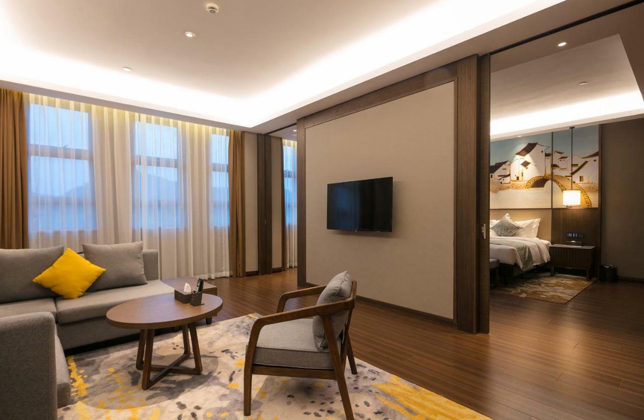 Millennium Resort Wuyishan Wuyishan  Luaran gambar