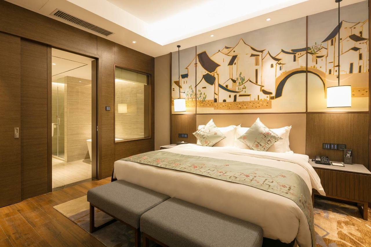 Millennium Resort Wuyishan Wuyishan  Luaran gambar