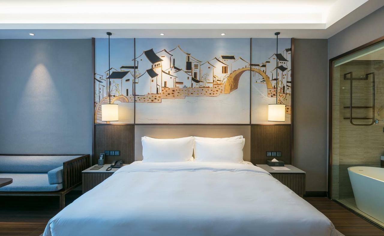 Millennium Resort Wuyishan Wuyishan  Luaran gambar