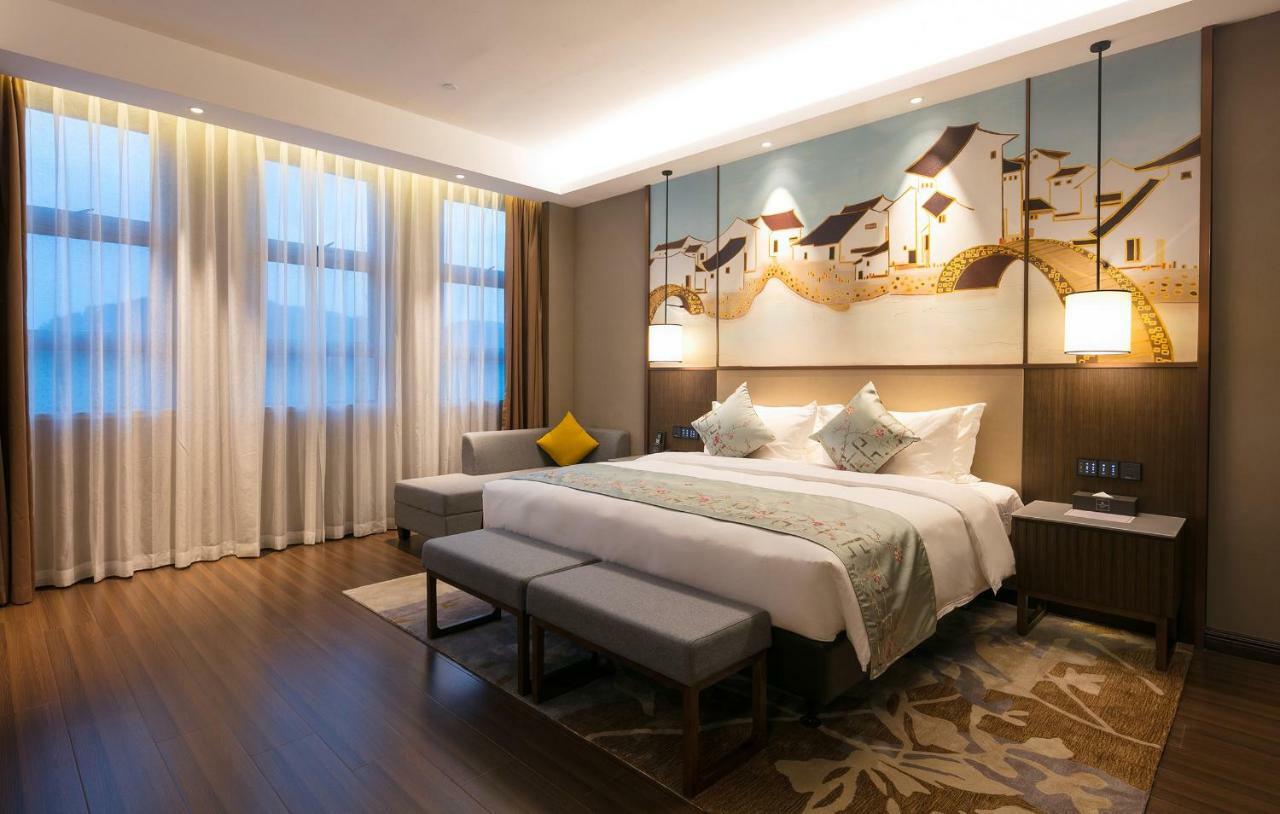 Millennium Resort Wuyishan Wuyishan  Luaran gambar