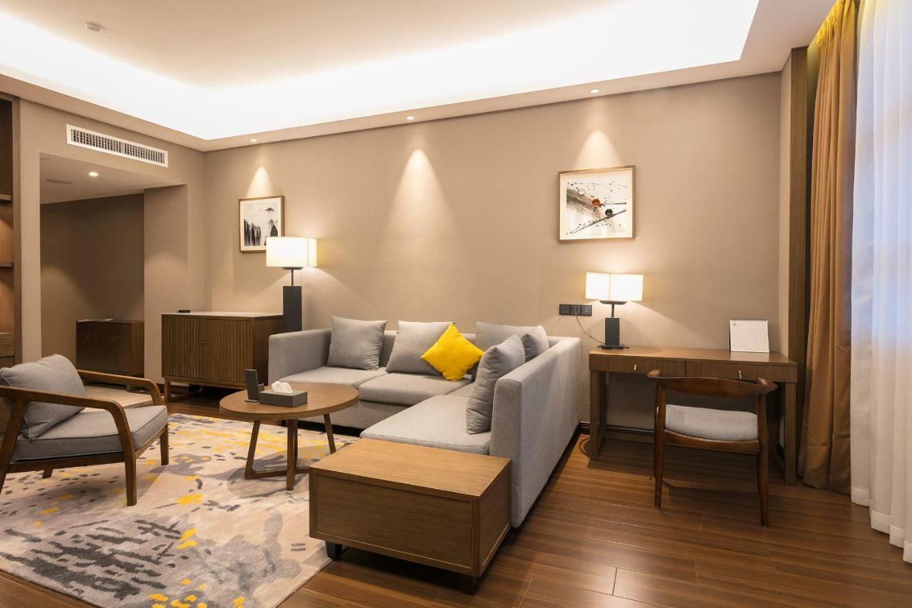 Millennium Resort Wuyishan Wuyishan  Luaran gambar