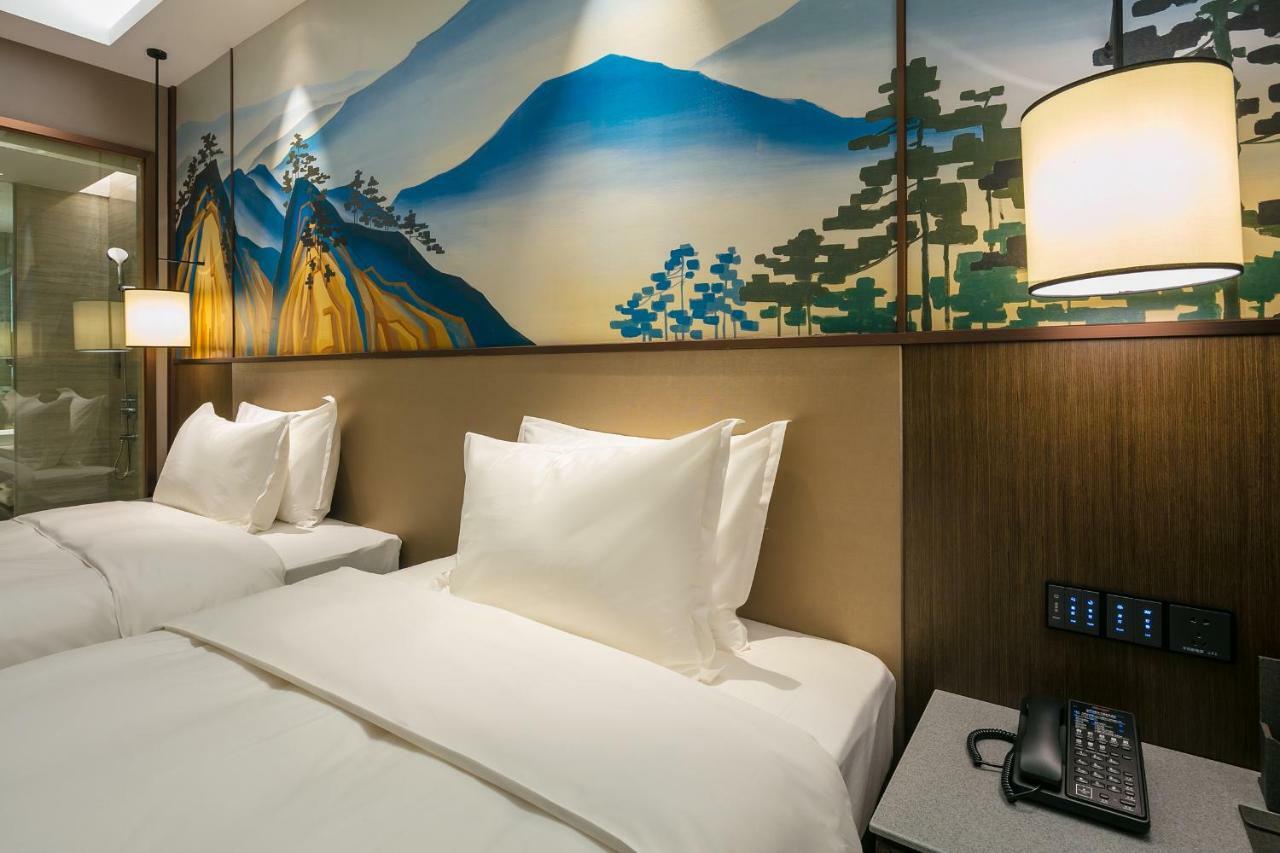 Millennium Resort Wuyishan Wuyishan  Luaran gambar