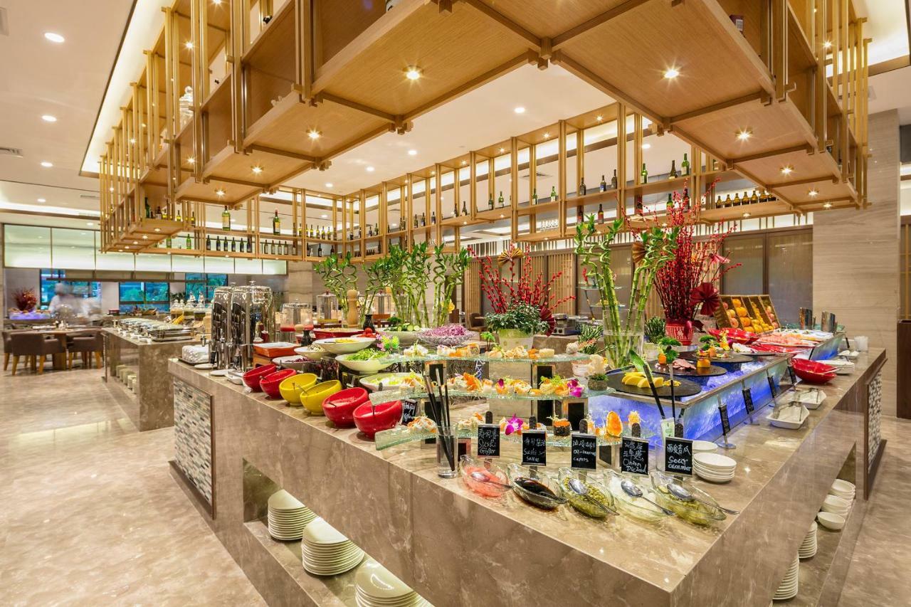 Millennium Resort Wuyishan Wuyishan  Luaran gambar