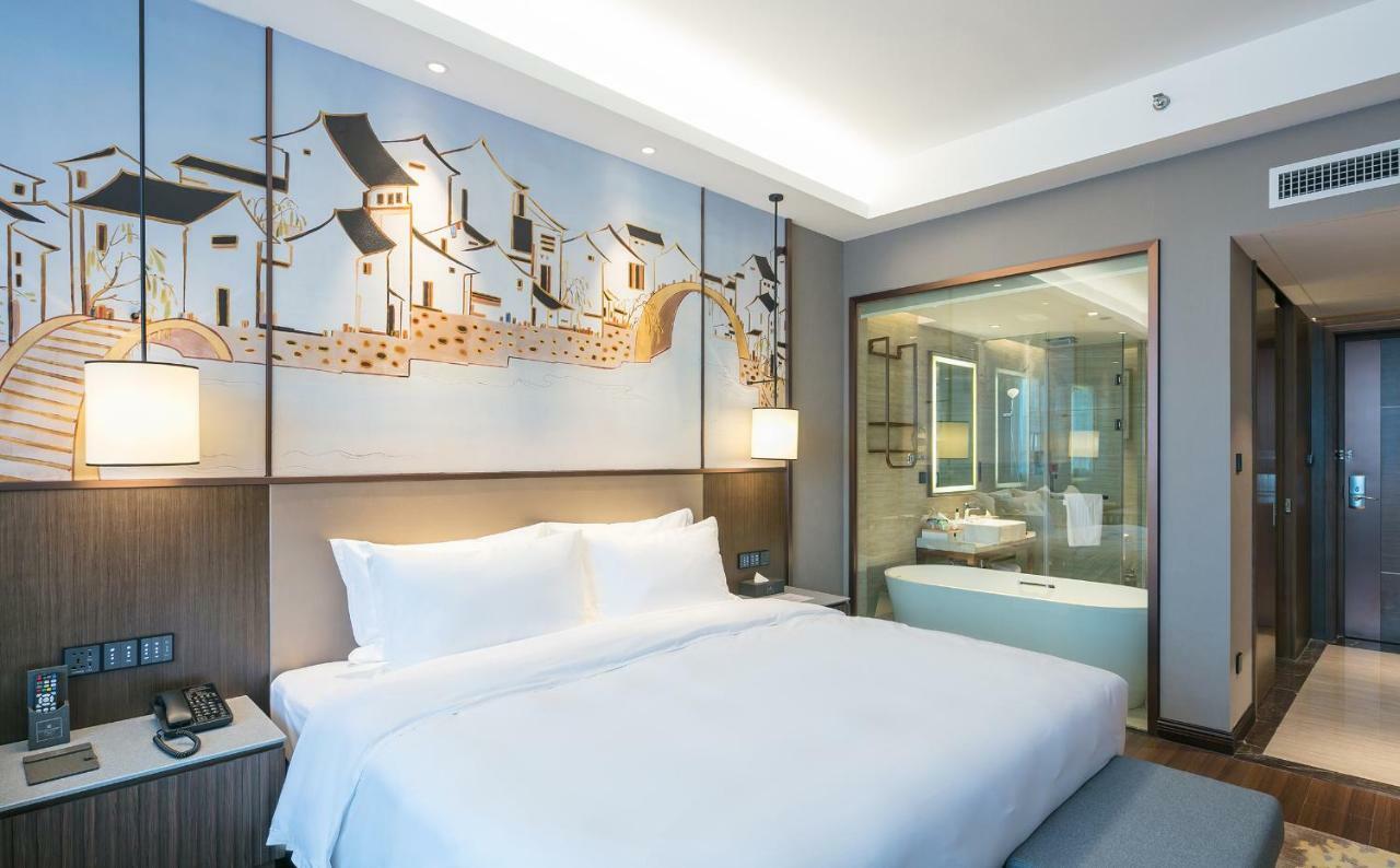 Millennium Resort Wuyishan Wuyishan  Luaran gambar