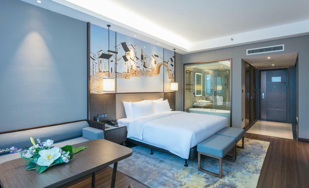 Millennium Resort Wuyishan Wuyishan  Luaran gambar
