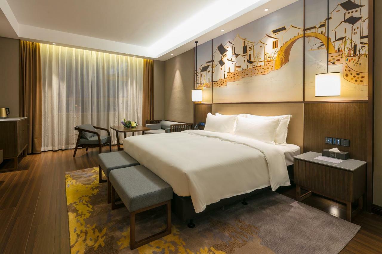 Millennium Resort Wuyishan Wuyishan  Luaran gambar