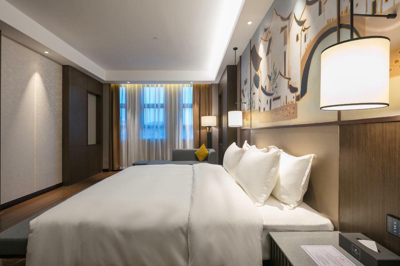 Millennium Resort Wuyishan Wuyishan  Luaran gambar