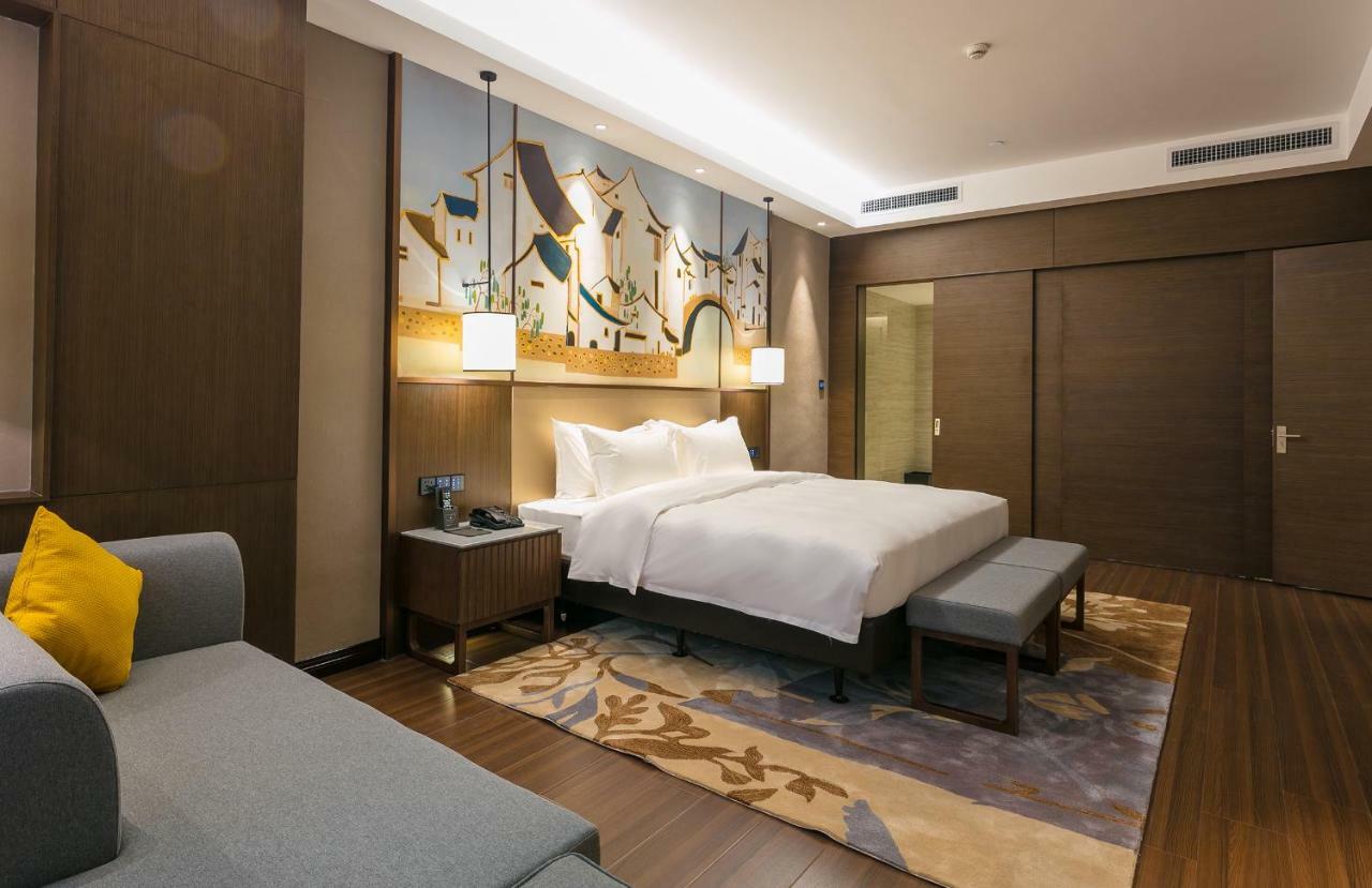 Millennium Resort Wuyishan Wuyishan  Luaran gambar