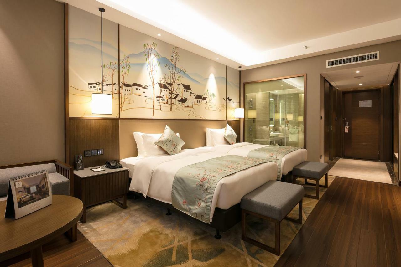 Millennium Resort Wuyishan Wuyishan  Luaran gambar